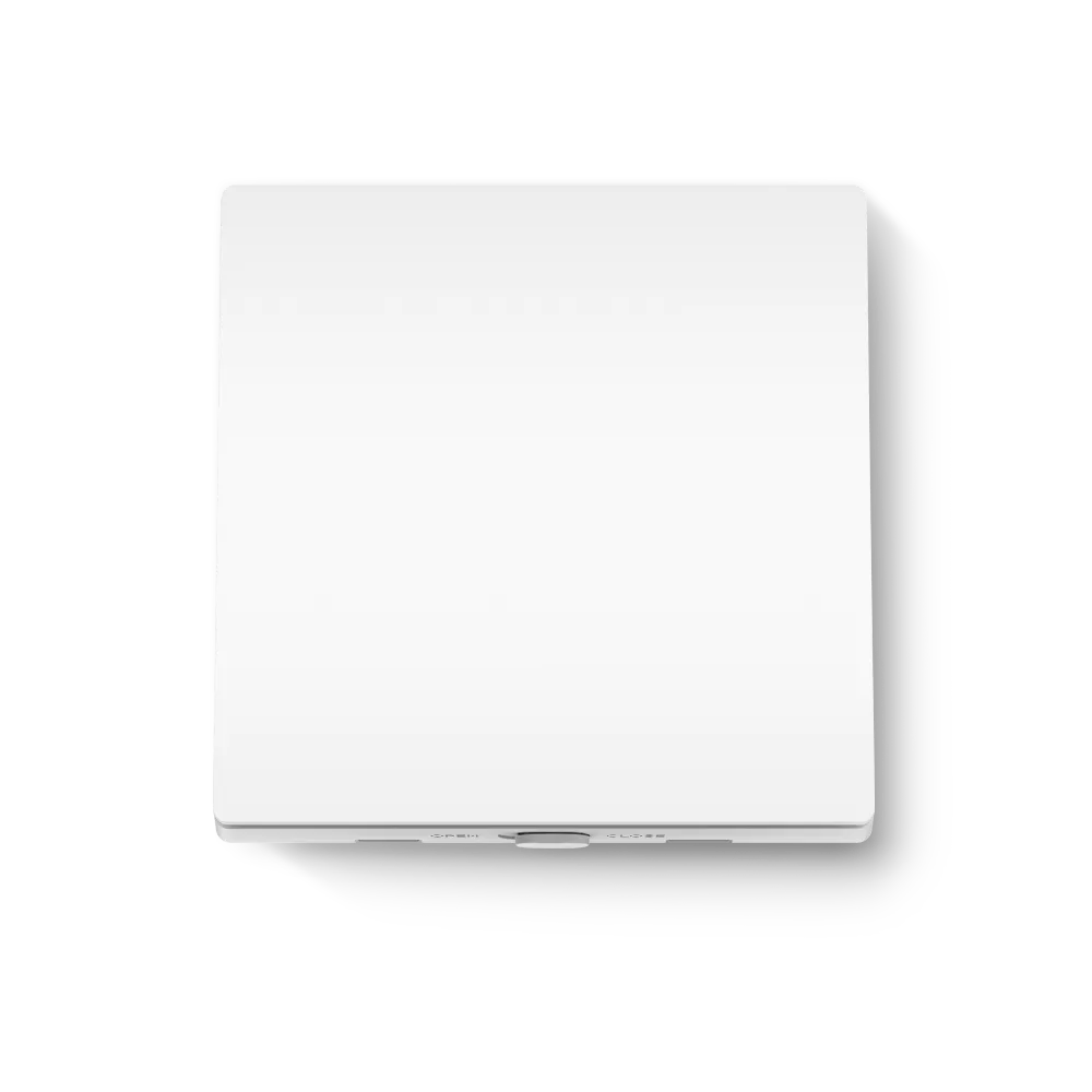 Întrerupător inteligent TP-Link Tapo S210 alb cu control WiFi prin smartphone