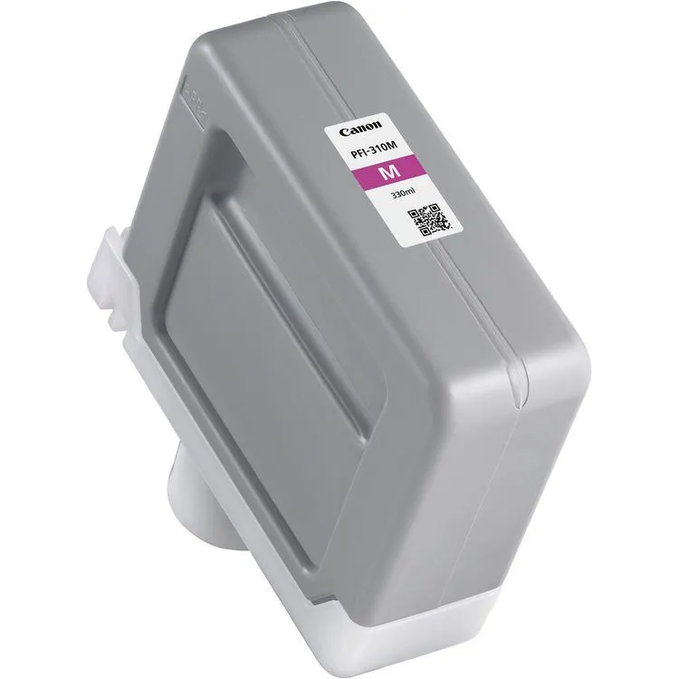 Cartus cerneala magenta Canon PFI-310M 330ml original