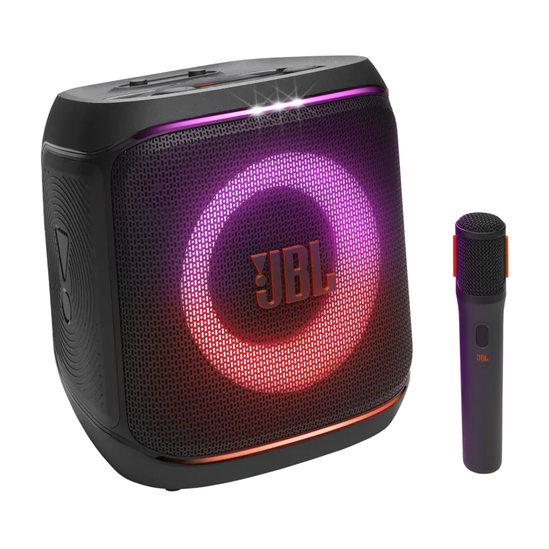 Boxă portabilă JBL Encore Essential 2 neagră cu Bluetooth