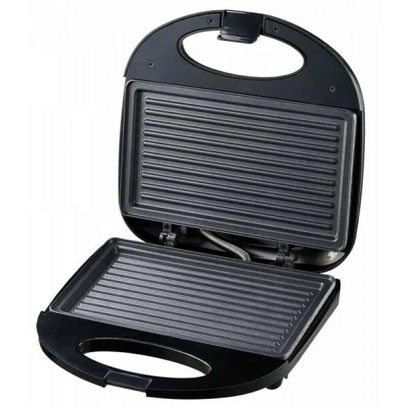 Prăjitor de pâine Esperanza Tortilla EKT009 negru, 1000W, pe blat de bucătărie