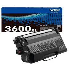 Cartus toner Brother TN3600XL negru original