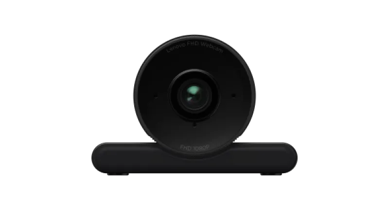 Webcam Lenovo 4XC1Q44952 pentru videoconferință