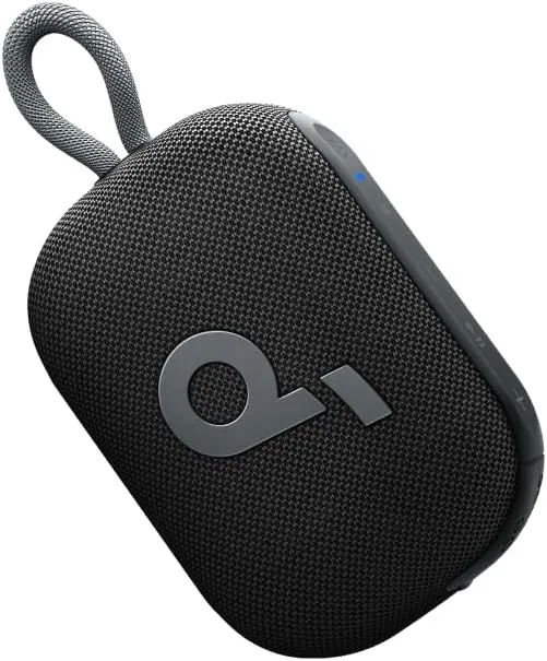 Boxă Bluetooth Portabilă Anker Soundcore Select 4 Go, 5W, 20h Autonomie, IP67