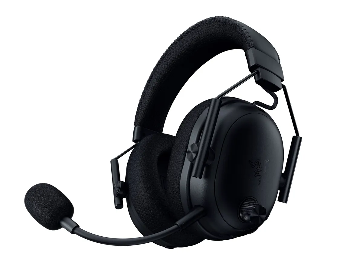 Casti Razer Blackshark V3 Pro, negru "RZ04-05400100-R3M1" (timbru verde 0.18 lei)