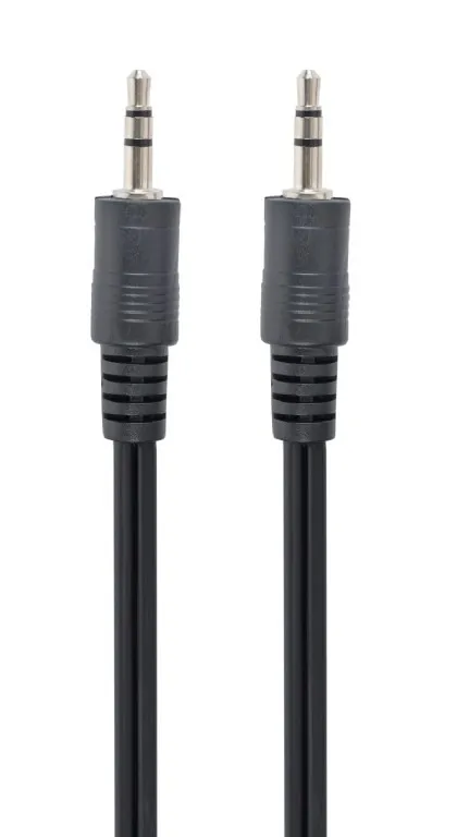 Cablu audio stereo Gembird 3.5 mm jack-jack 2 metri