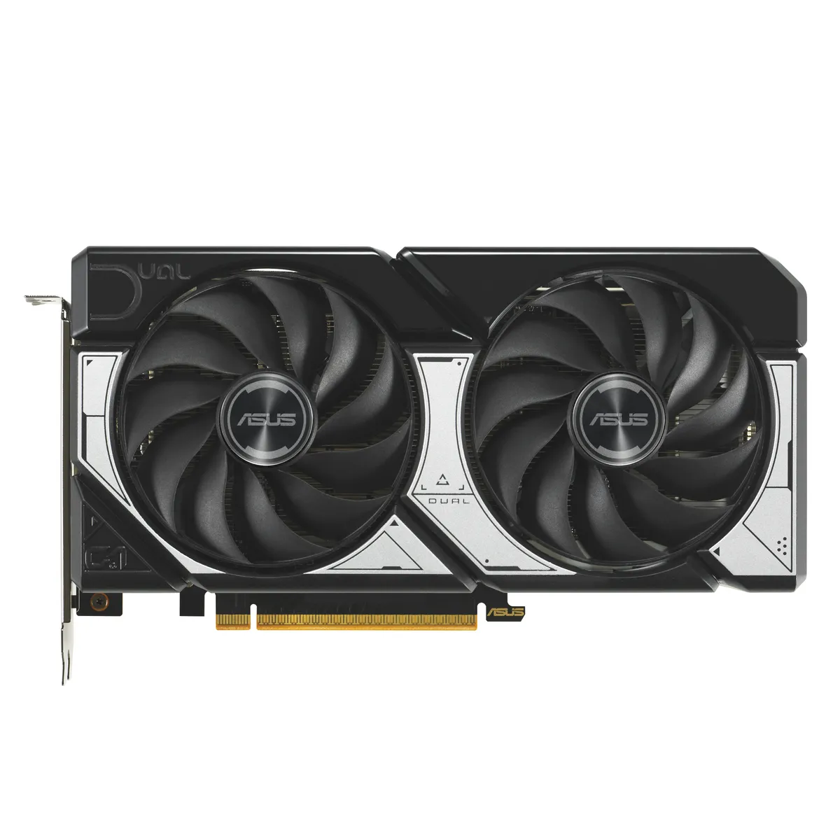 Placa video ASUS RTX 5060 8GB GDDR7 cu sistem dual-fan