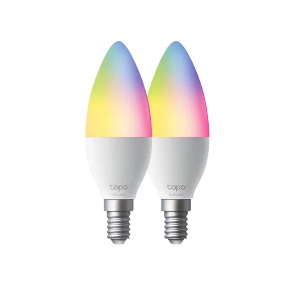 Bec LED wireless TP-LINK Tapo L430C cu soclu E14