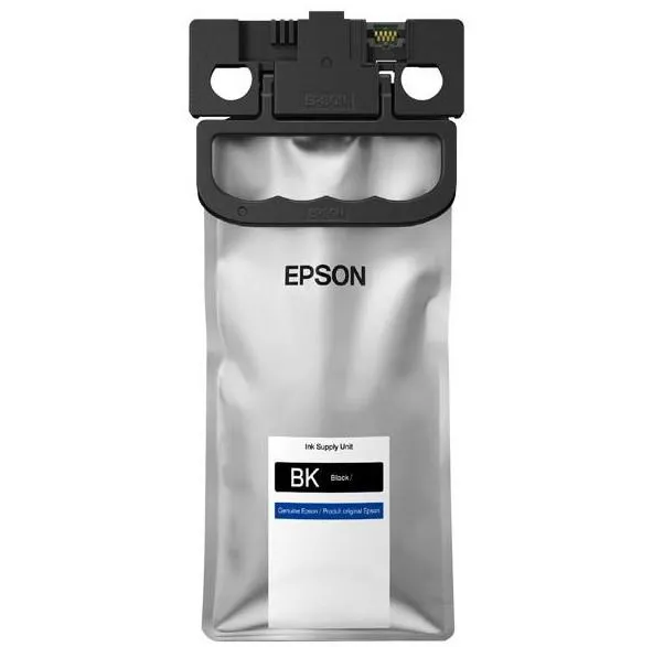 Cartus cerneala original Epson T11N140 negru pentru imprimantă