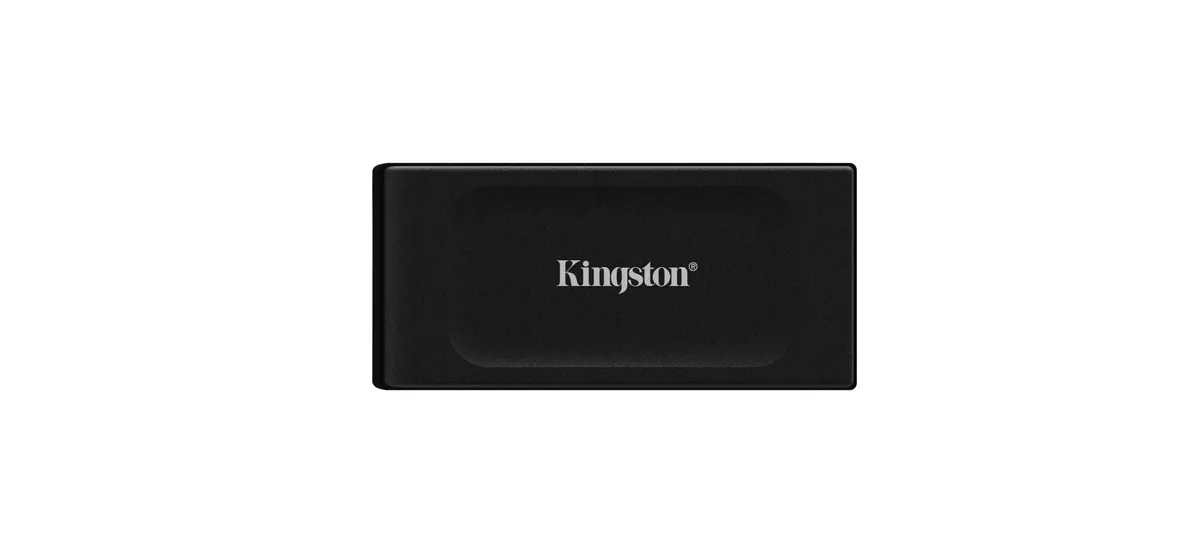 Kingston XS1000 SSD extern 1TB USB 3.2 Gen 2