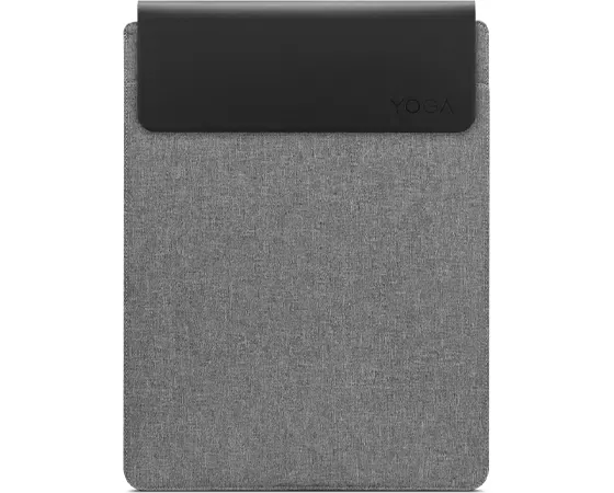 Husă gri protectoare pentru laptop Lenovo Yoga 16 inch
