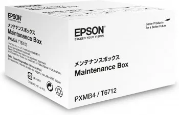 Kit mentenanță original Epson T671200 pentru imprimante WorkForce Pro