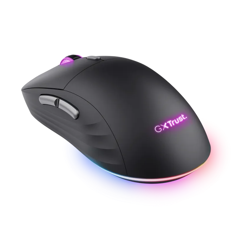 Mouse gaming Trust GXT926 REDEX negru cu senzor 10000 DPI