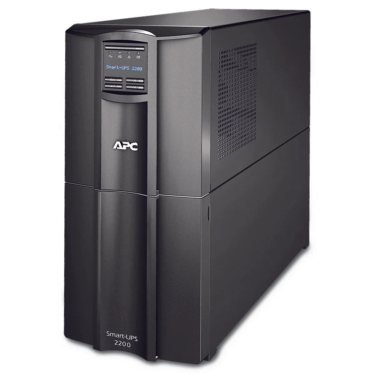 UPS APC Smart-UPS SMT 2200VA culoare neagră format tower