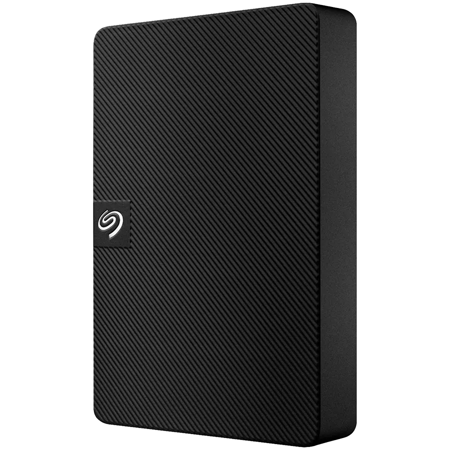 Disc dur extern Seagate Expansion 1TB negru cu port USB 3.0