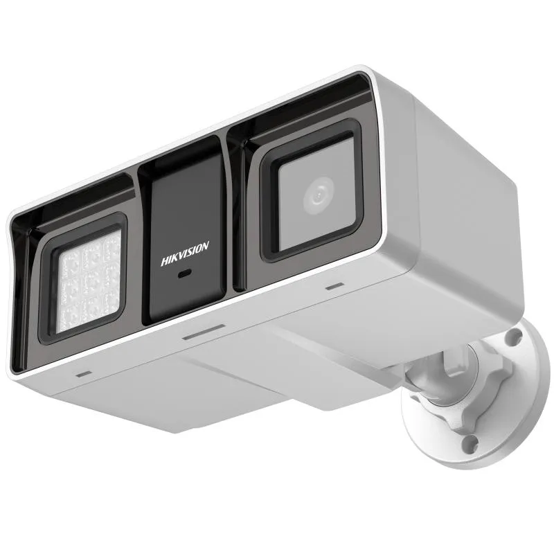 Cameră de supraveghere Hikvision DS-2CE18D0T turret 2.8mm
