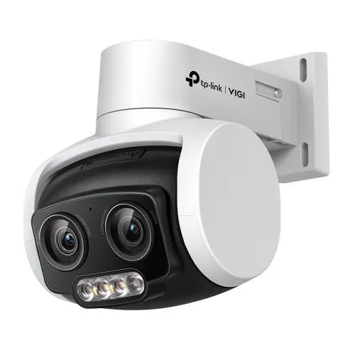 Cameră IP TP-Link VIGI C540V cu pan/tilt și viziune nocturnă pentru exterior