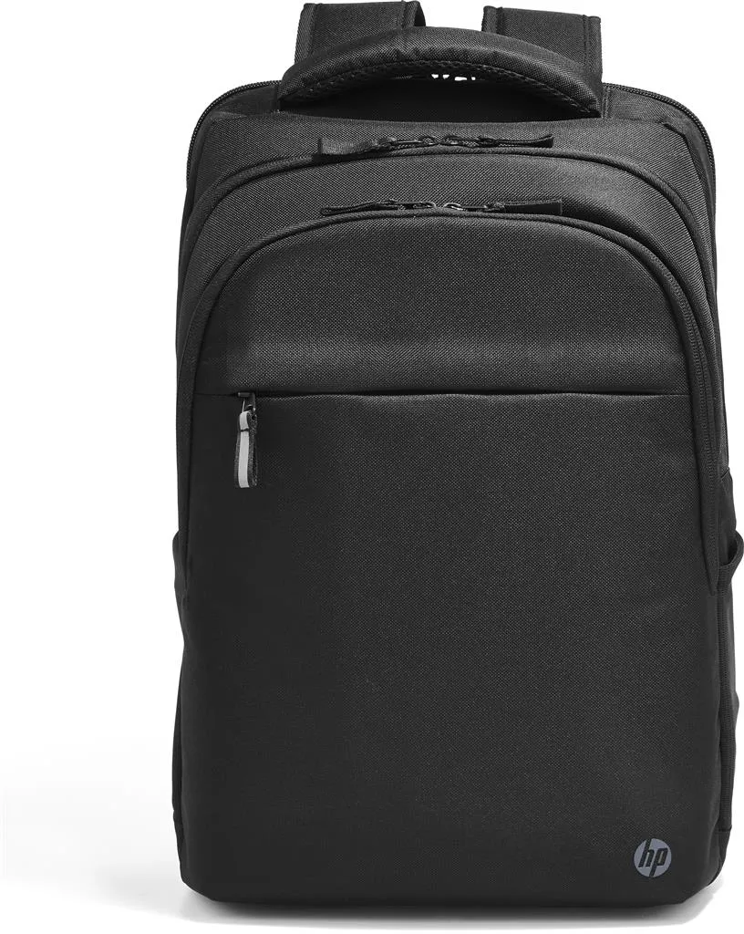 Rucsac HP negru pentru laptop 17.3 inch cu 3 compartimente