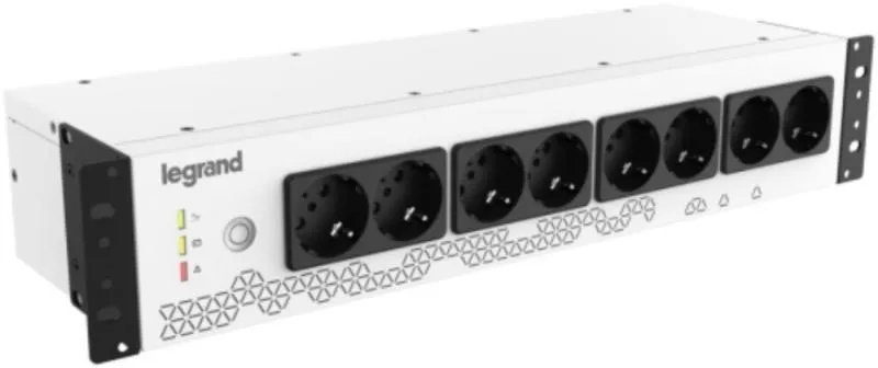 UPS Legrand Keor PDU 800VA negru, protecție alimentare echipamente