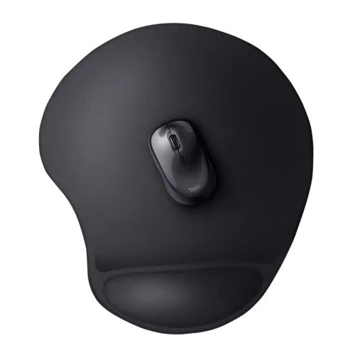 Mousepad XL Trust Bigfoot cu suprafață largă pentru gaming