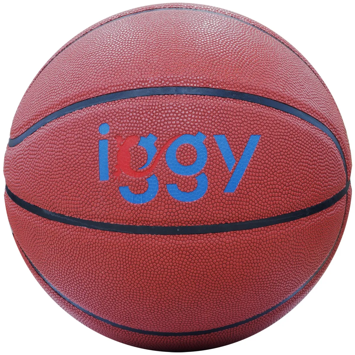 Minge baschet IGGY profesională material PU laminat dimensiune 7