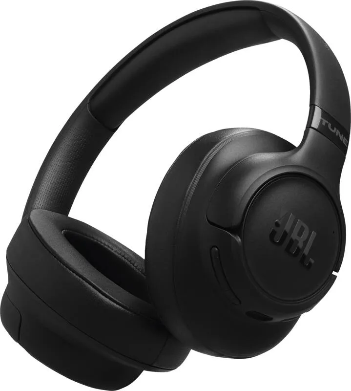 Căști JBL Tune 780NC negru cu anulare zgomot activ