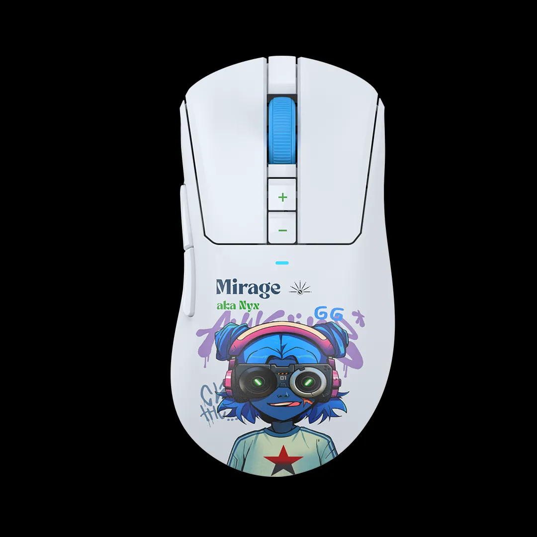 Maus gaming A4Tech Bloody R73Pro Nyx Mirage wireless negru