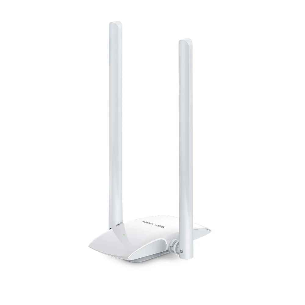 Adaptor WiFi Mercusys MW300UH cu 2 antene externe