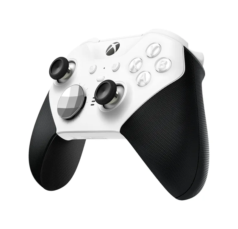 Controller Xbox Elite V2 Core alb cu butoane personalizabile