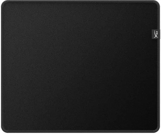 Mousepad gaming HP HyperX Pulsefire M cu suprafață neagră optimizată