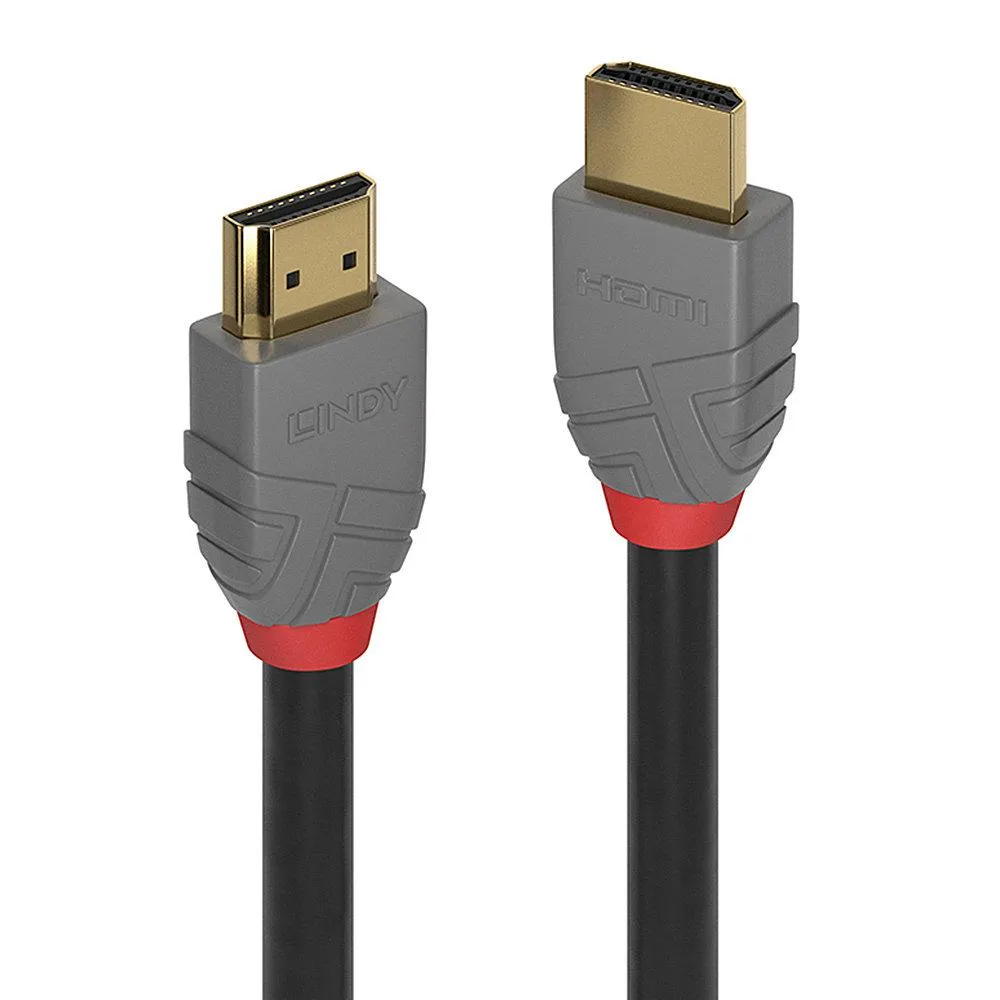Cablu HDMI 7.5 metri High Speed Lindy cu ecranare dublu strat