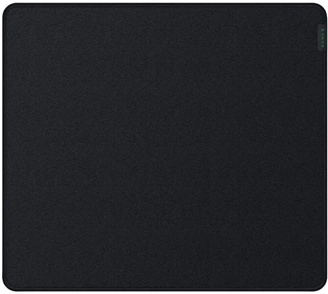 Mousepad Razer negru cu suprafață texturată pentru gaming
