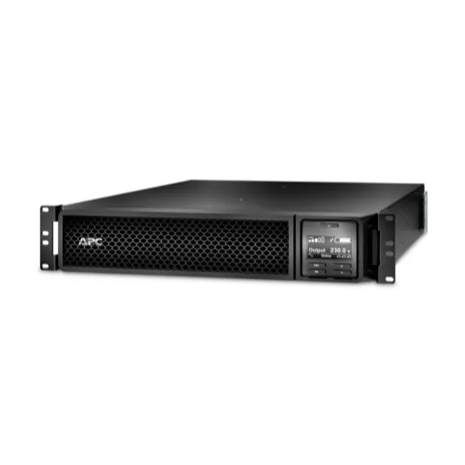UPS APC Smart 1000VA SRT cu baterie și protecție alimentare