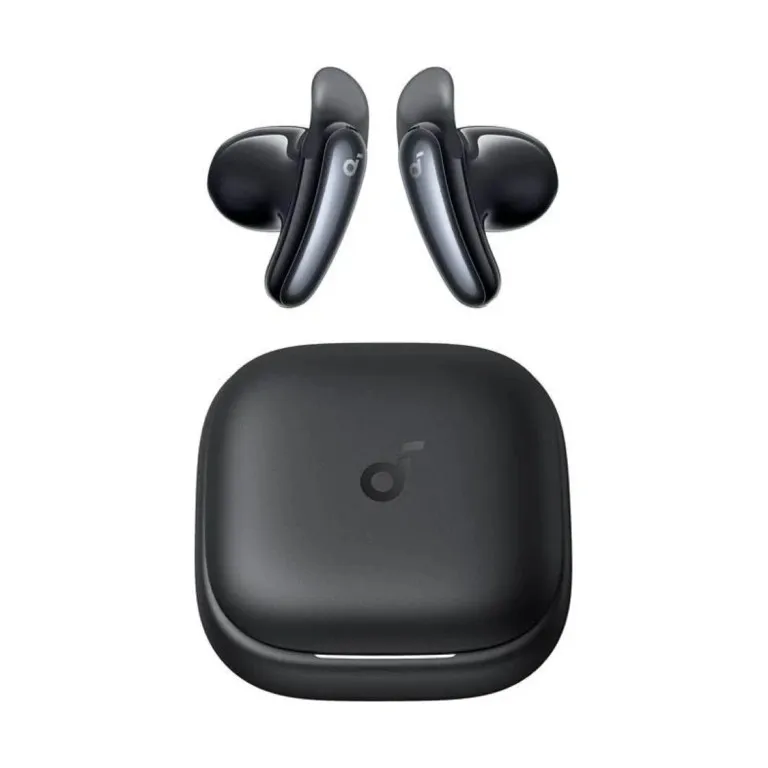 Căști Anker Soundcore Liberty Buds semi in-ear ANC adaptiv negru