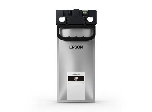 Cartus cerneala original Epson 408 negru pentru imprimanta WF-C5390DW