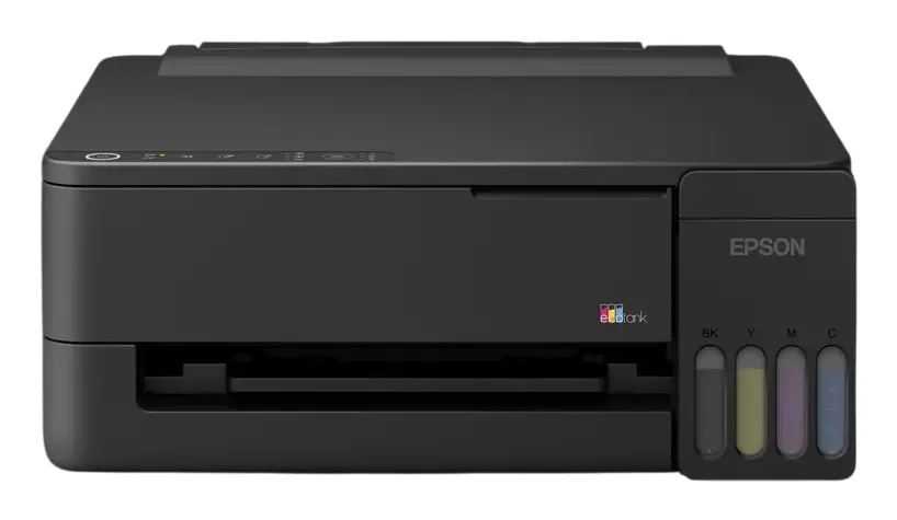 Imprimantă Inkjet Epson L1350, A4, CISS Color, 33 ppm Alb-Negru