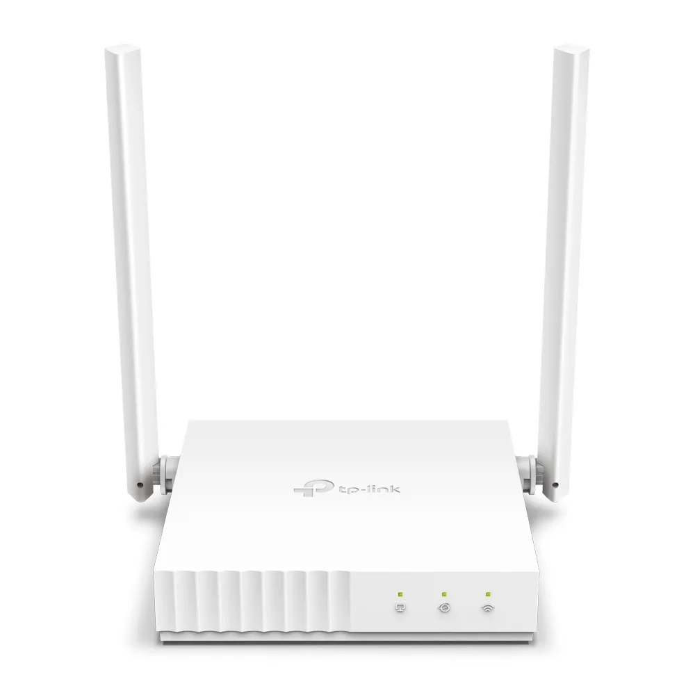 Router TP-Link TL-WR844N wireless 300Mbps cu 2 antene externe