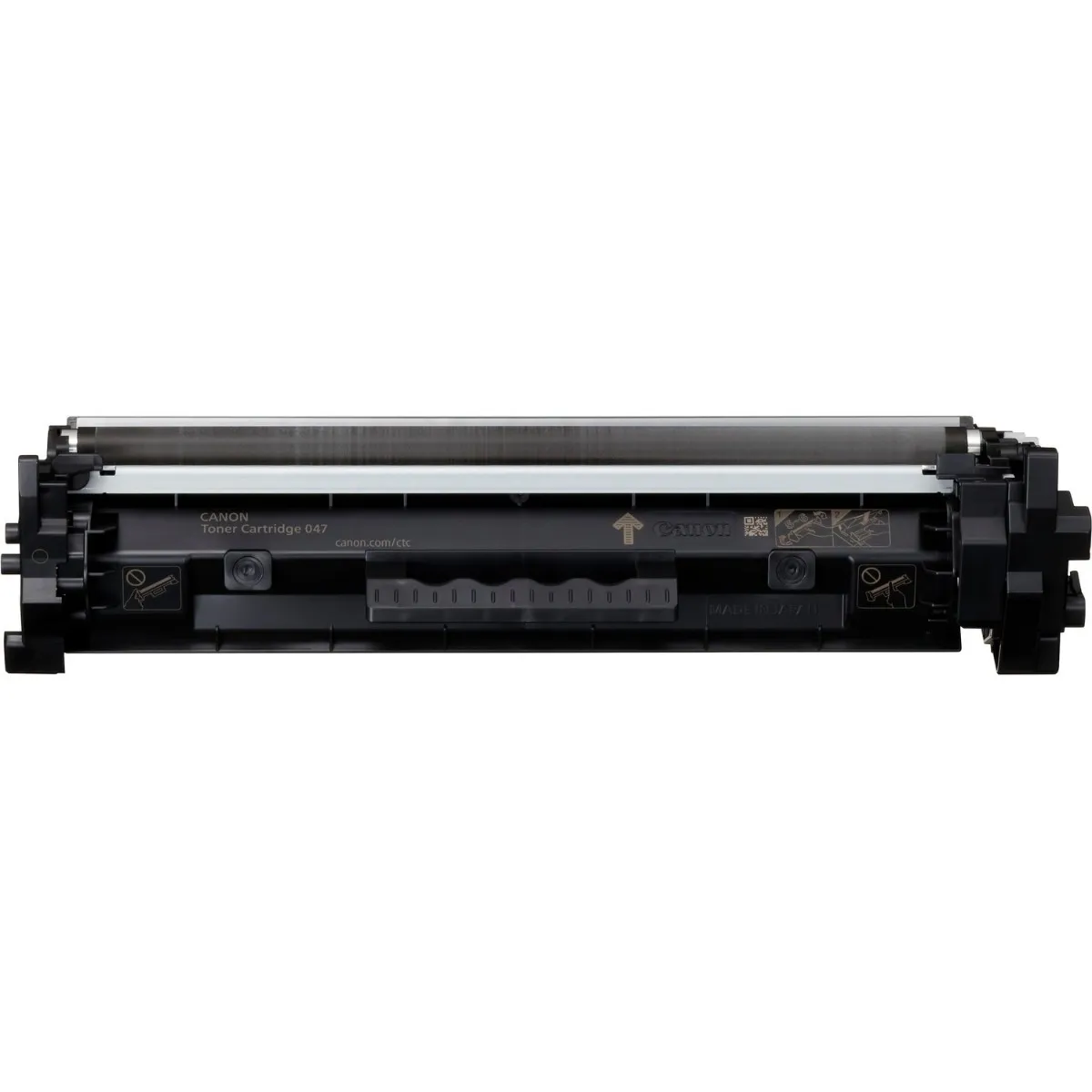 Toner original Canon CRG-047 negru pentru imprimantă