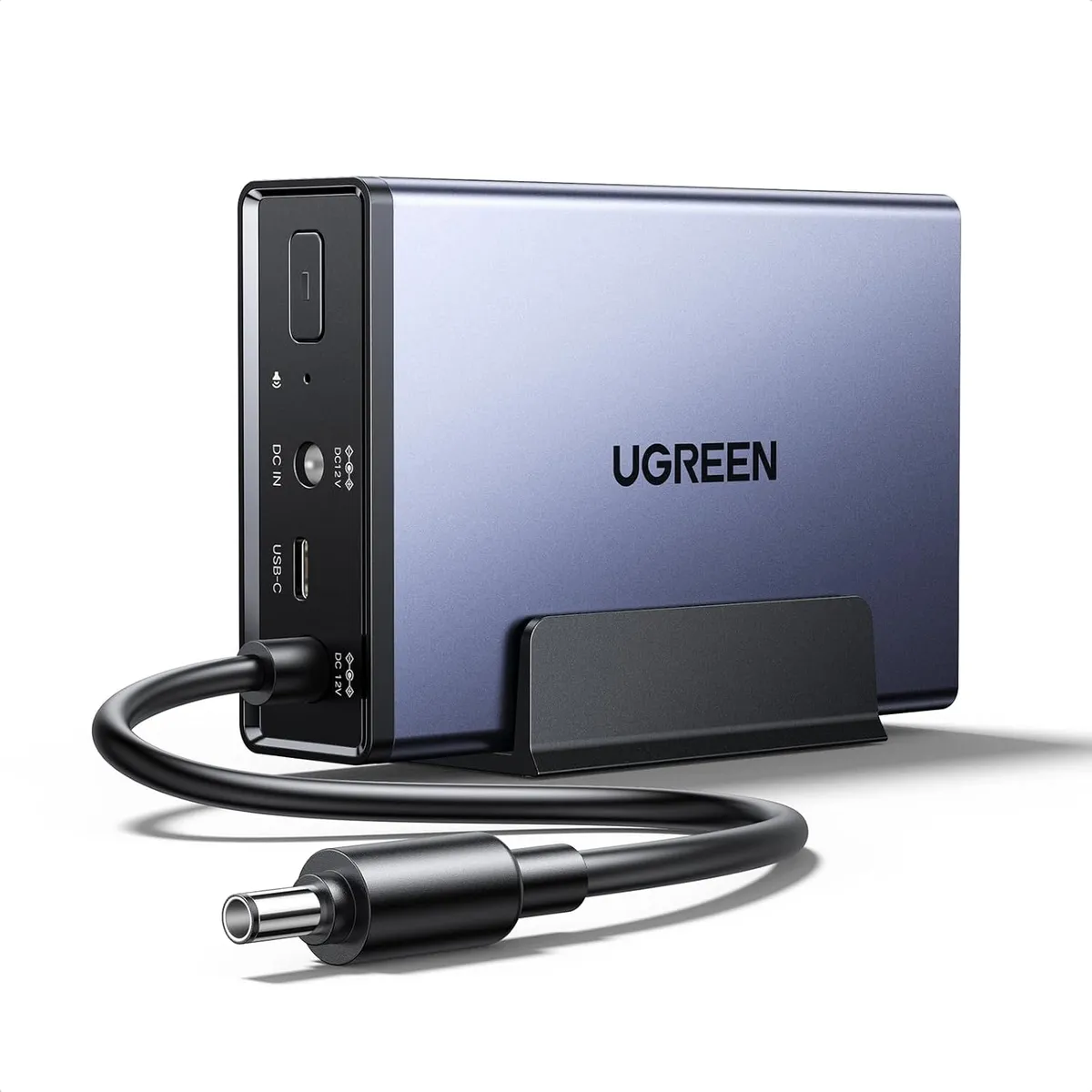 UPS DC UGREEN NAS 120W cu baterie 12000mAh pentru Synology