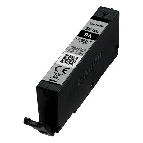 Cartus original Canon CLI-581XXLBK negru pentru imprimante Pixma