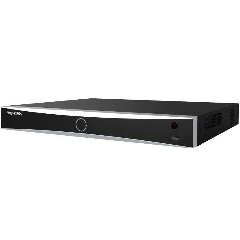 NVR Hikvision 8 canale pentru sistem supraveghere IP profesional