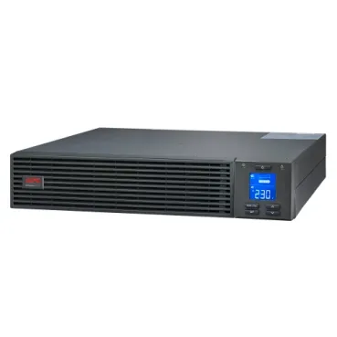 UPS APC Easy SRV RM 3000VA 230V negru rack-mount