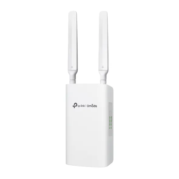 Router TP-Link 4G+ AX3000 Wi-Fi 6 cu suport PoE pentru exterior