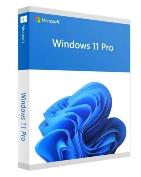 Windows 11 Pro 64-bit pe stick USB Microsoft oficial
