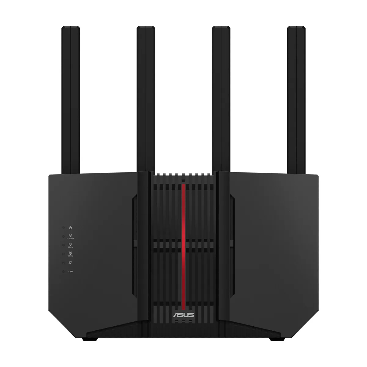 Router Asus RT-BE92U WiFi 7 tri-band negru