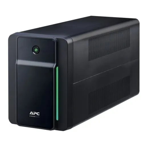 UPS APC BX2200MI 1200W mini tower negru cu 4 prize Schuko