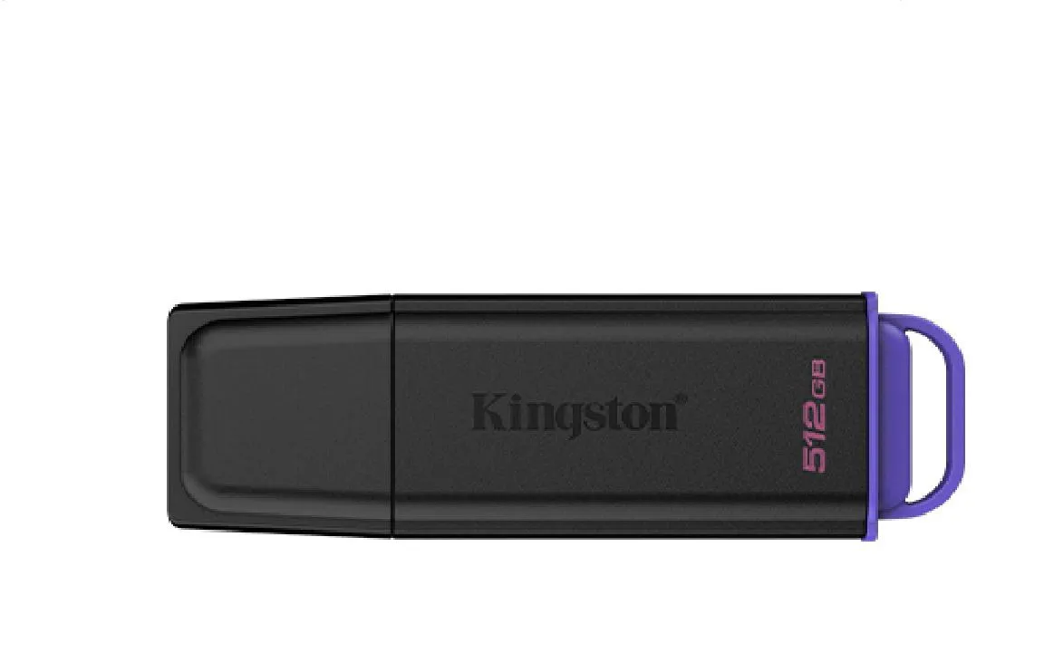 Stick USB Kingston DataTraveler Exodia 512GB cu interfață USB 3.2