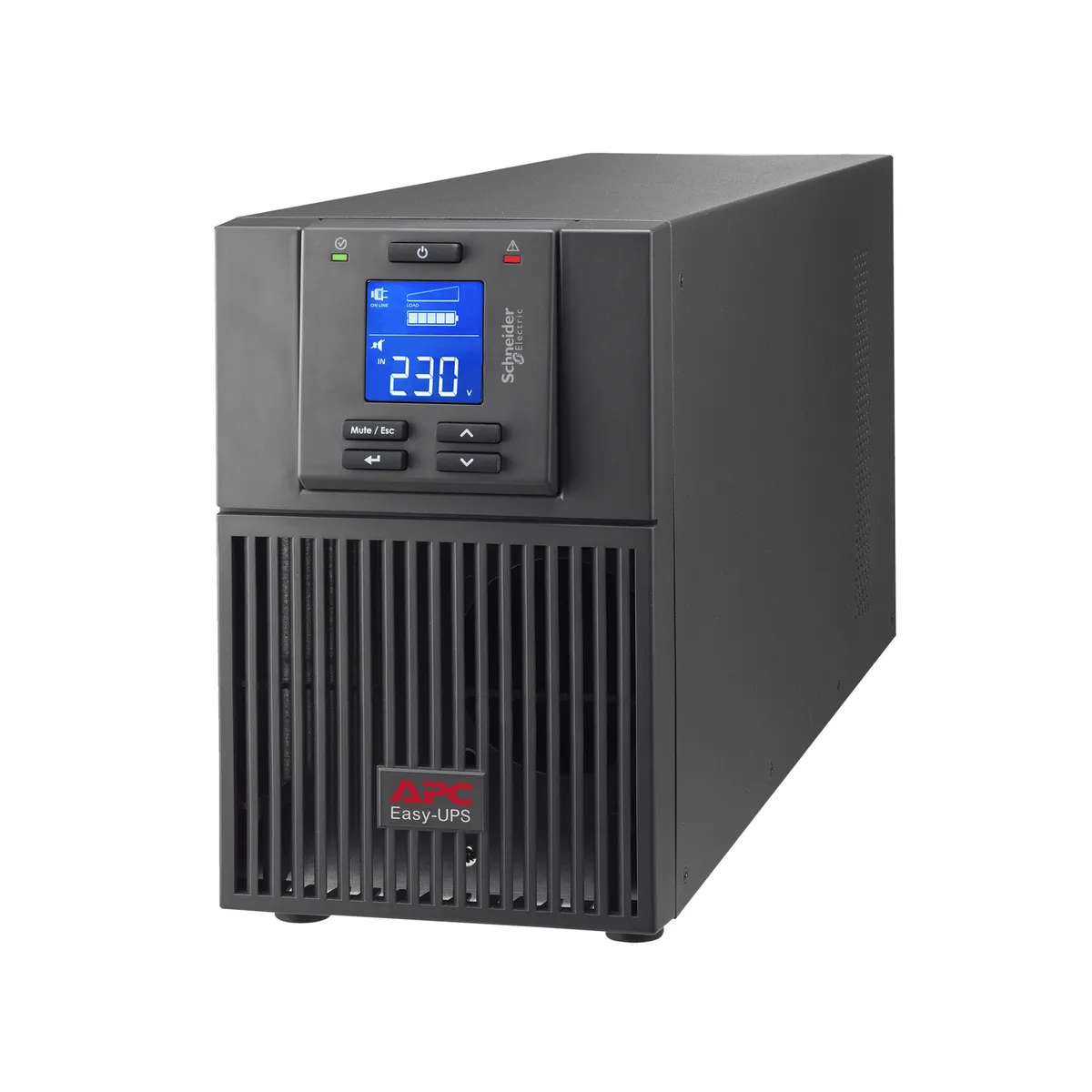 UPS APC Smart-UPS RV 1000VA 230V negru, protecție alimentare birou