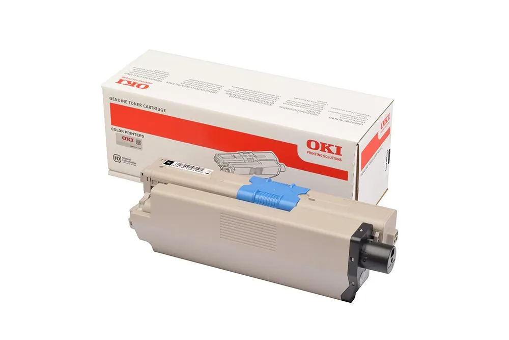 Toner original OKI Black 46508716 pentru imprimante C332 MC363