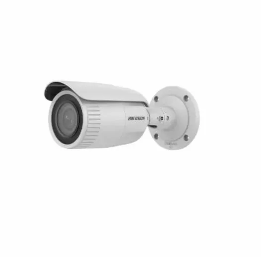 Cameră IP Hikvision bullet 4MP cu lentilă varifocală și infraroșu