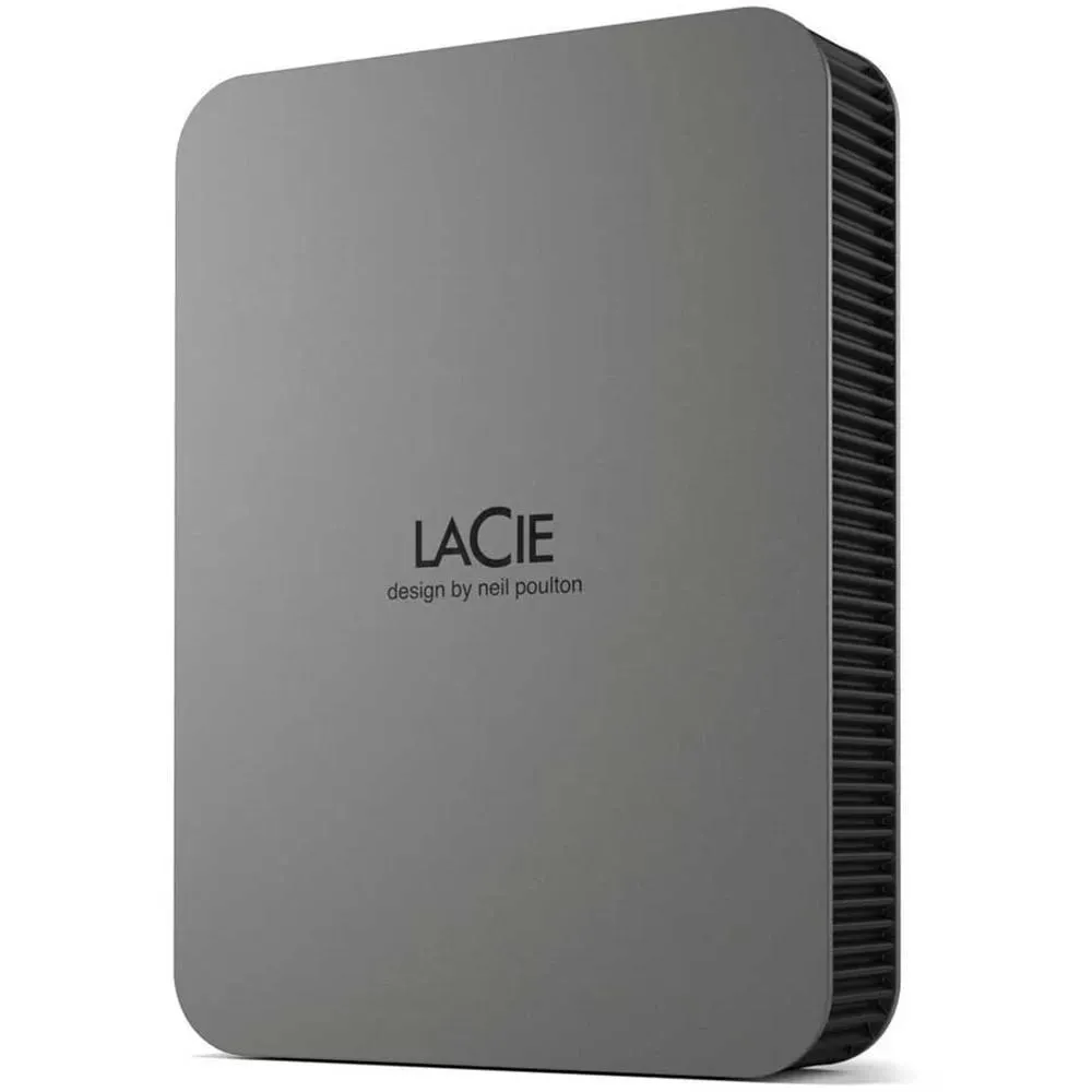 EHDD 4TB LC 2.5" MOBILE DRIVE USB 3.0 GR "STLR4000400" (timbru verde 0.8 lei)
